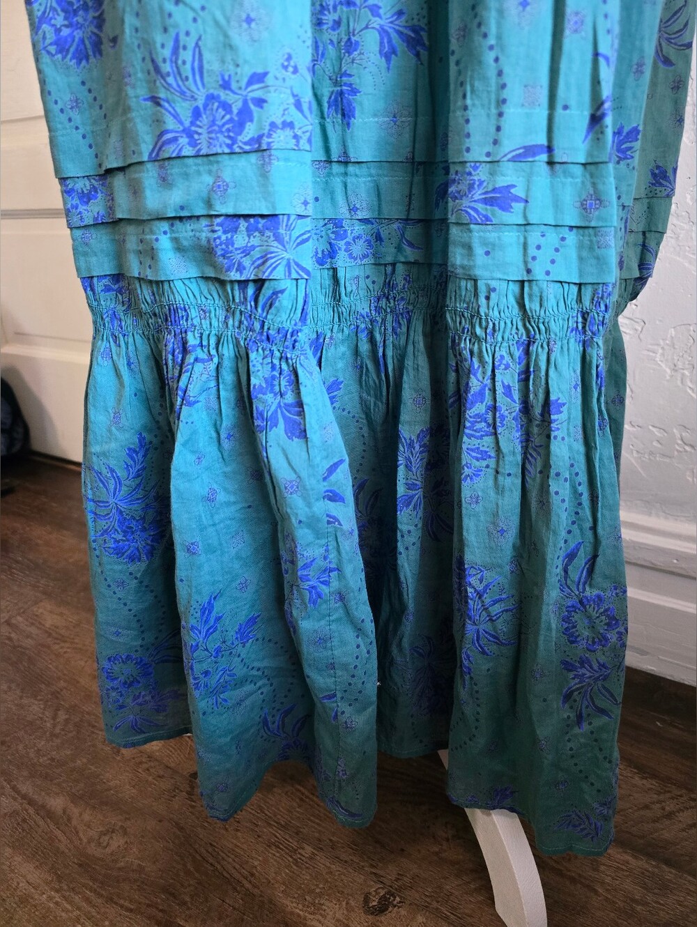 Free People Golden Hour Maxi Dress - Picture 7 of 11